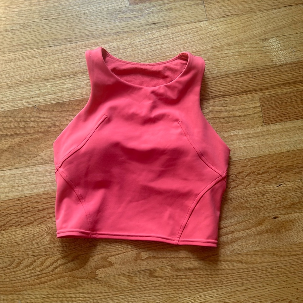 Lululemon invigorate train tank